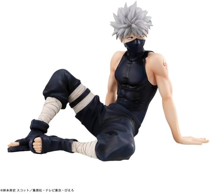 NARUTO カカシ　てのひら　フィギュア Amazon.co.jp: メガハウス(MegaHouse) G.E.M.シリーズ NARUTO-ナルト